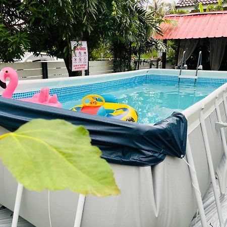 קאנגר Pulai Field Aa Homestay מראה חיצוני תמונה