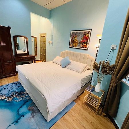 קאנגר Pulai Field Aa Homestay מראה חיצוני תמונה