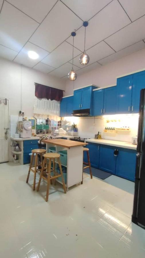קאנגר Pulai Field Aa Homestay מראה חיצוני תמונה