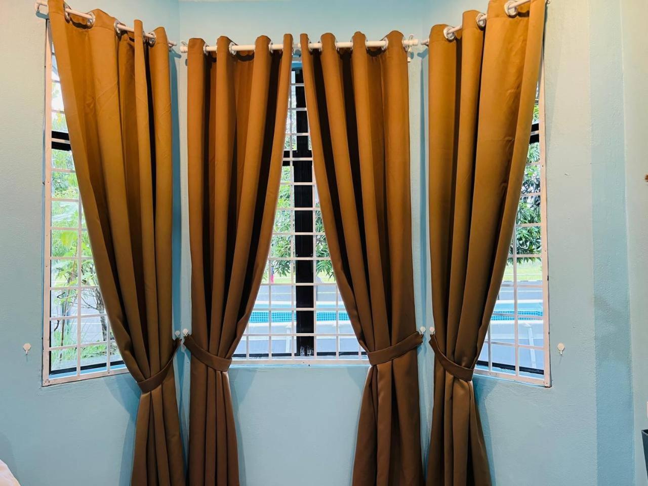 קאנגר Pulai Field Aa Homestay מראה חיצוני תמונה