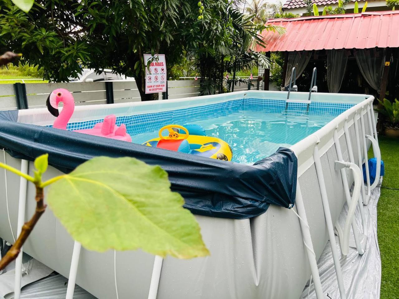 קאנגר Pulai Field Aa Homestay מראה חיצוני תמונה