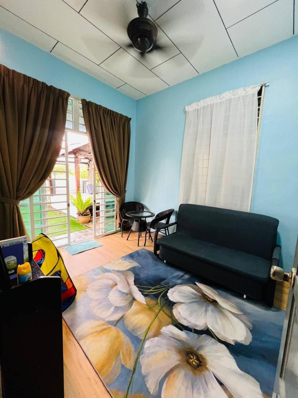 קאנגר Pulai Field Aa Homestay מראה חיצוני תמונה