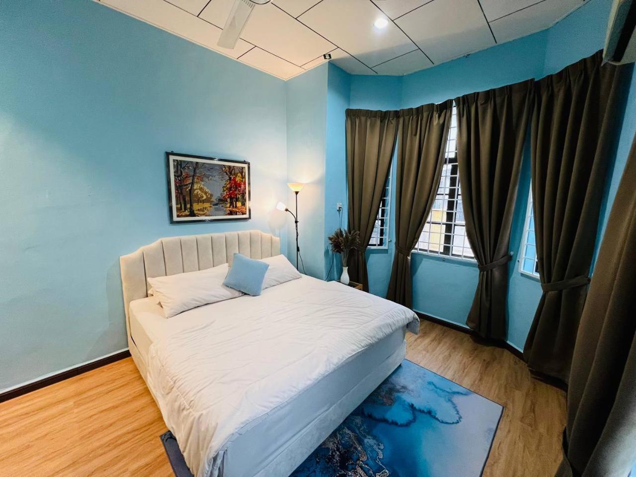 קאנגר Pulai Field Aa Homestay מראה חיצוני תמונה
