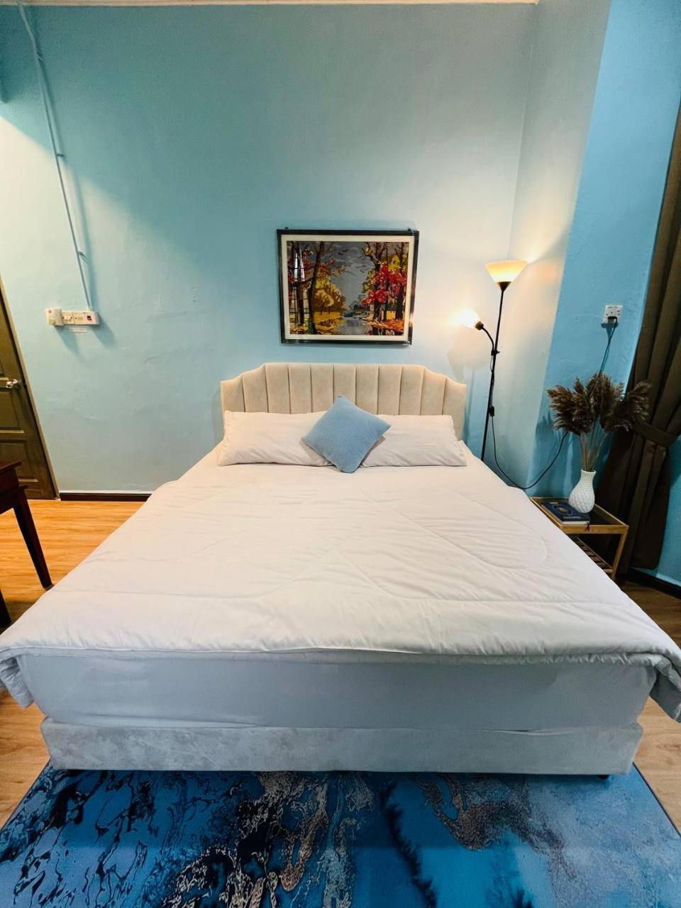 קאנגר Pulai Field Aa Homestay מראה חיצוני תמונה