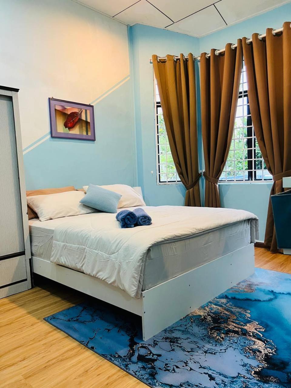 קאנגר Pulai Field Aa Homestay מראה חיצוני תמונה