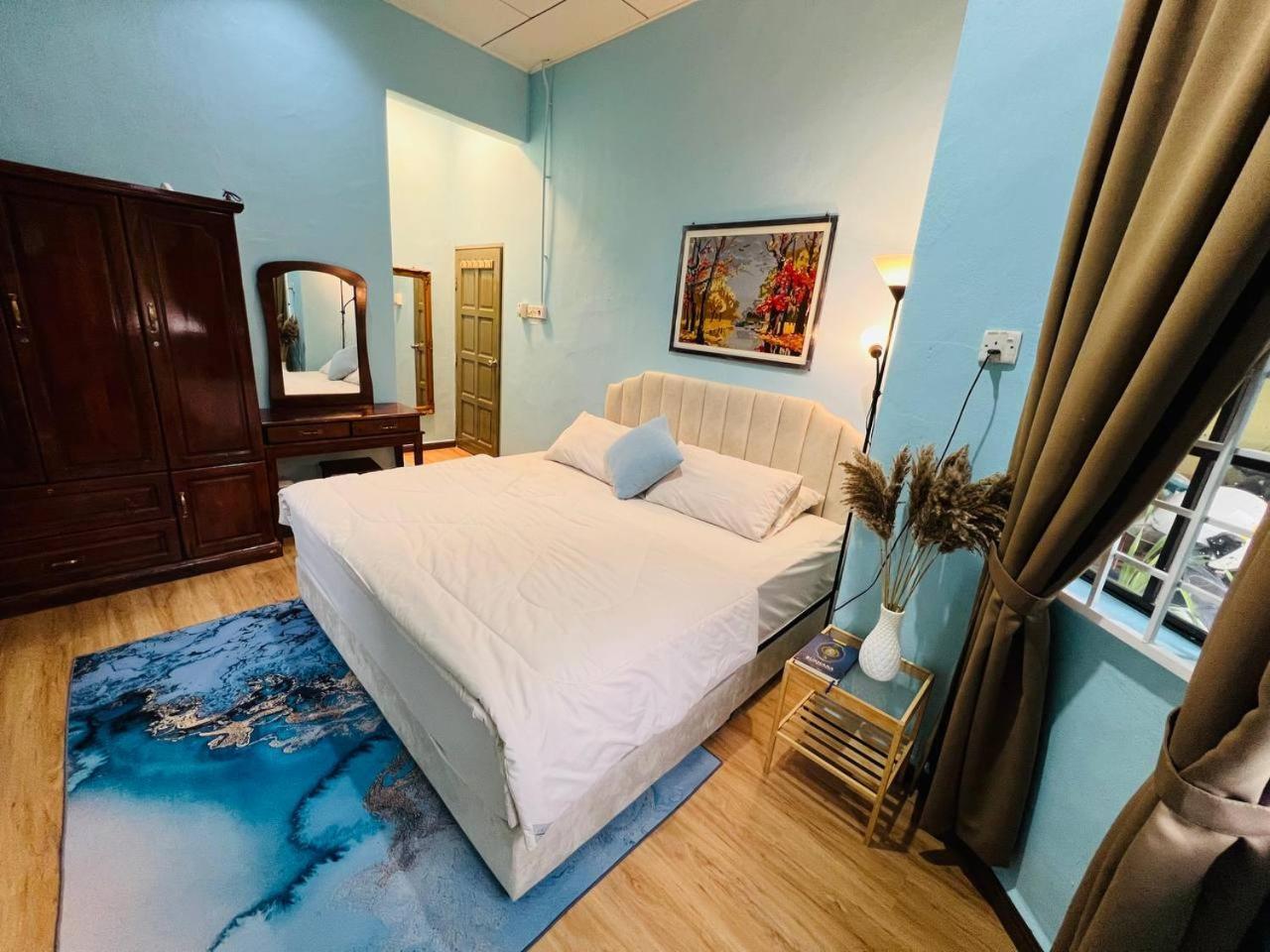 קאנגר Pulai Field Aa Homestay מראה חיצוני תמונה