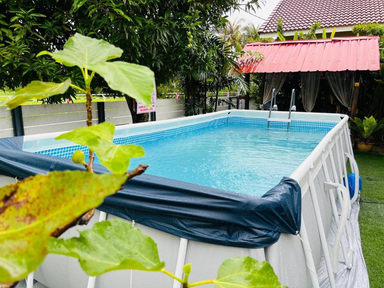 קאנגר Pulai Field Aa Homestay מראה חיצוני תמונה