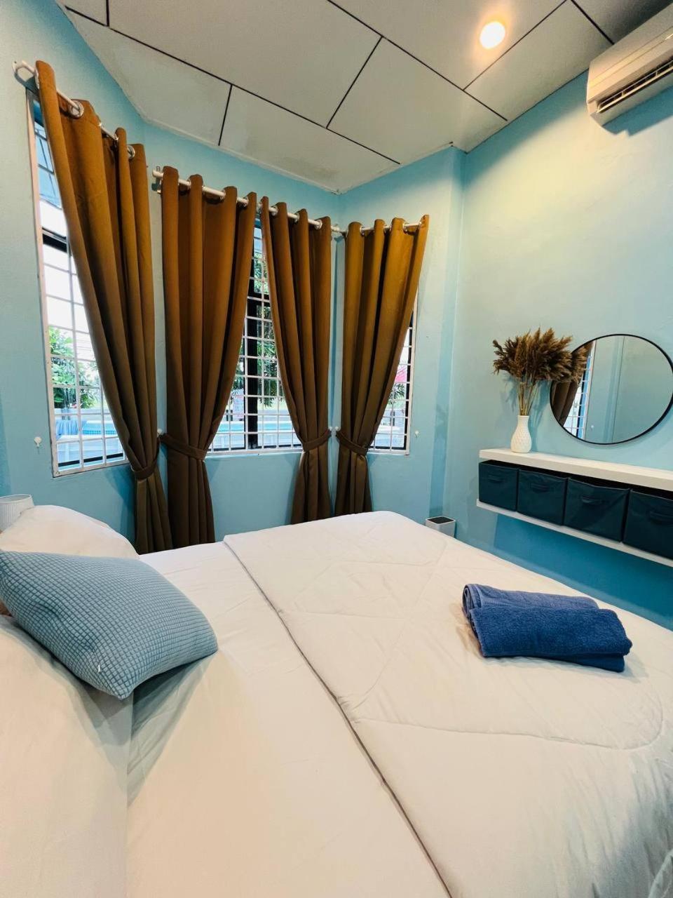 קאנגר Pulai Field Aa Homestay מראה חיצוני תמונה
