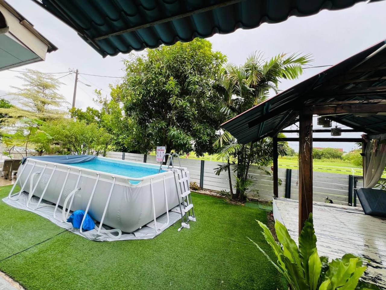 קאנגר Pulai Field Aa Homestay מראה חיצוני תמונה