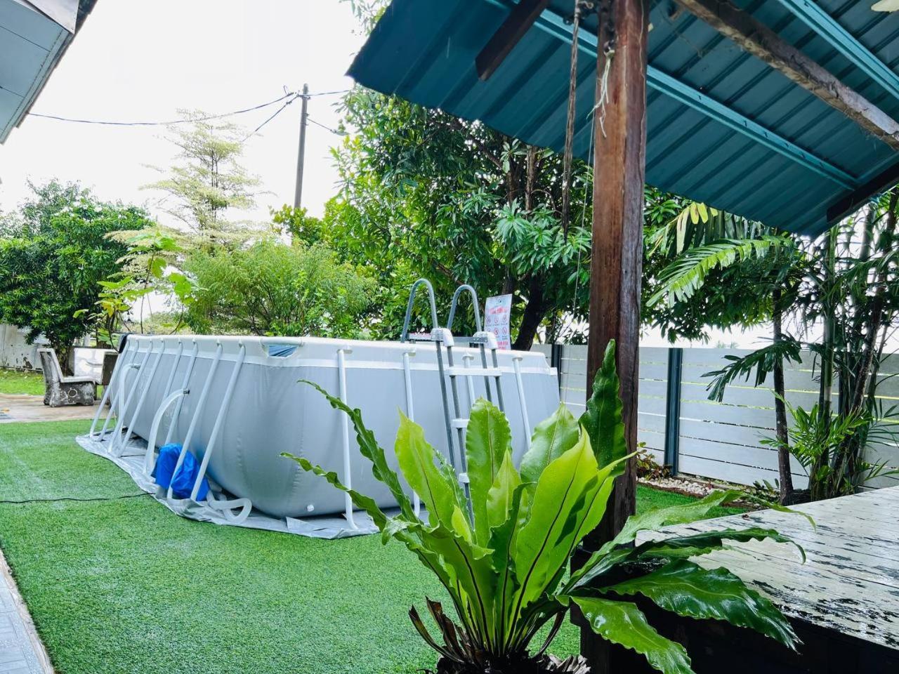 קאנגר Pulai Field Aa Homestay מראה חיצוני תמונה