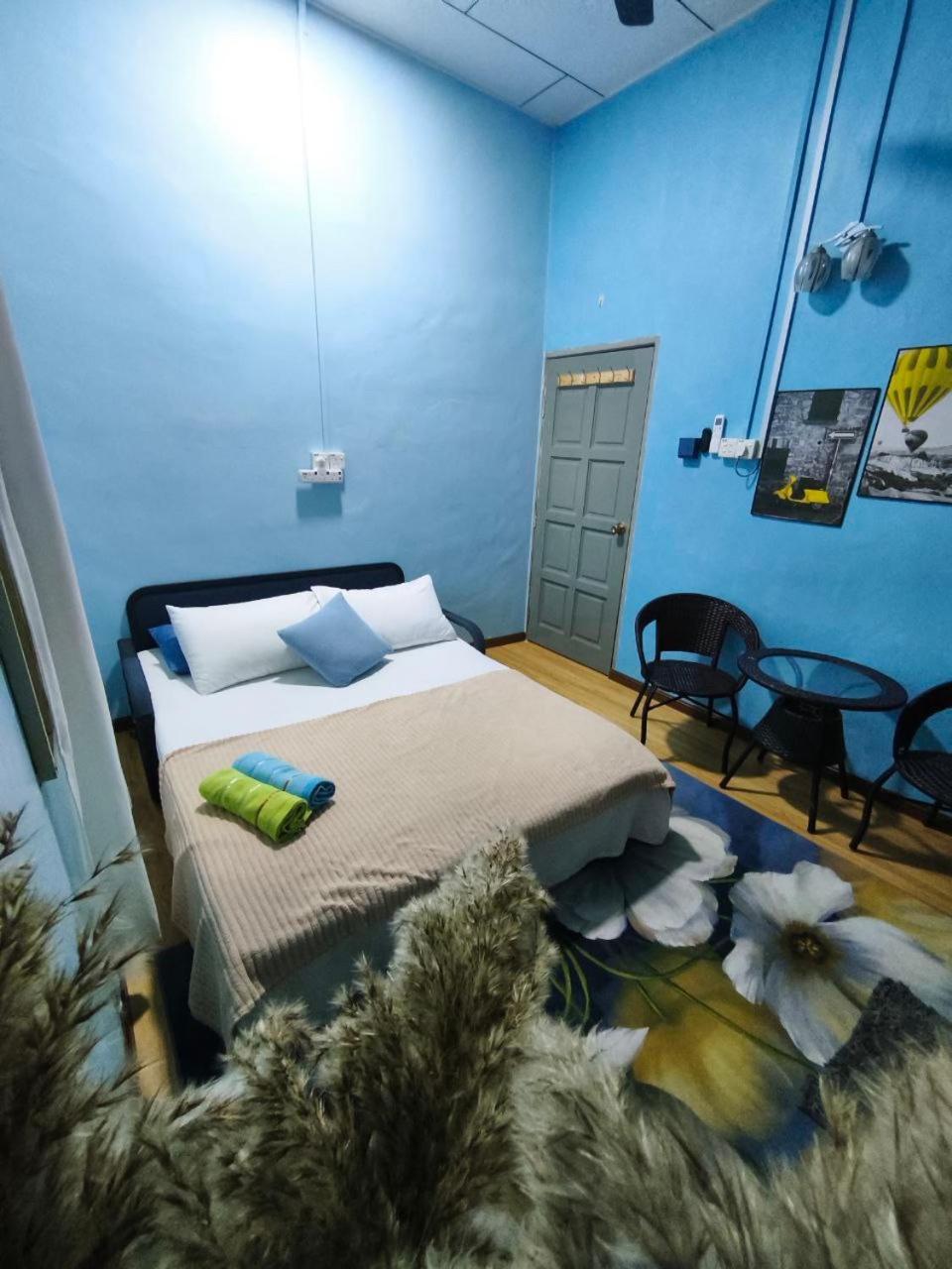 קאנגר Pulai Field Aa Homestay מראה חיצוני תמונה