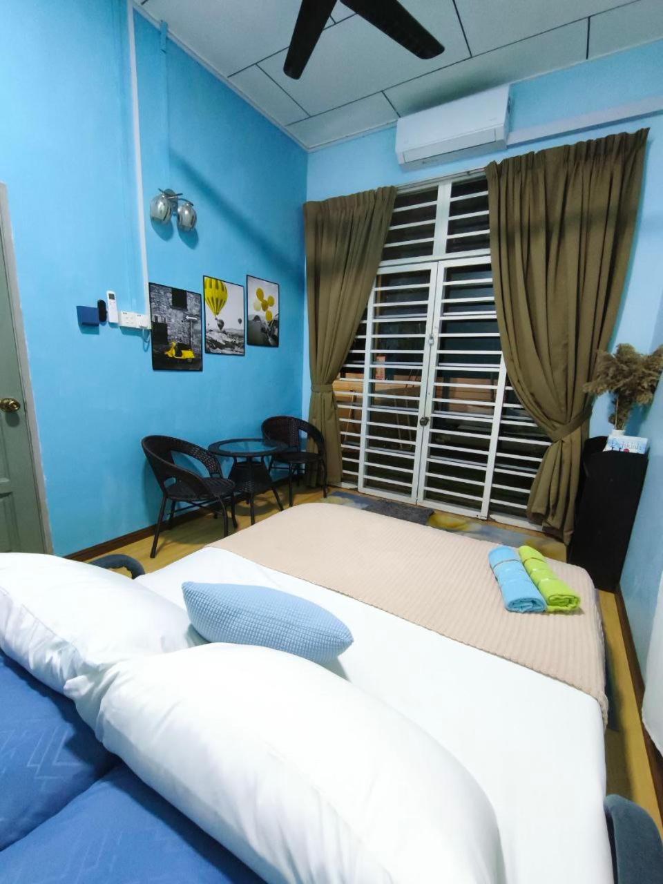 קאנגר Pulai Field Aa Homestay מראה חיצוני תמונה
