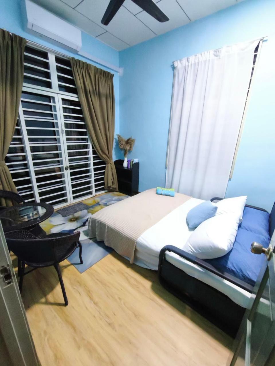 קאנגר Pulai Field Aa Homestay מראה חיצוני תמונה